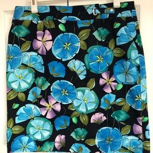 Talbots Petite Skirt